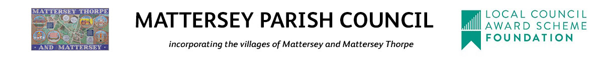 Mattersey Parish Council Logo